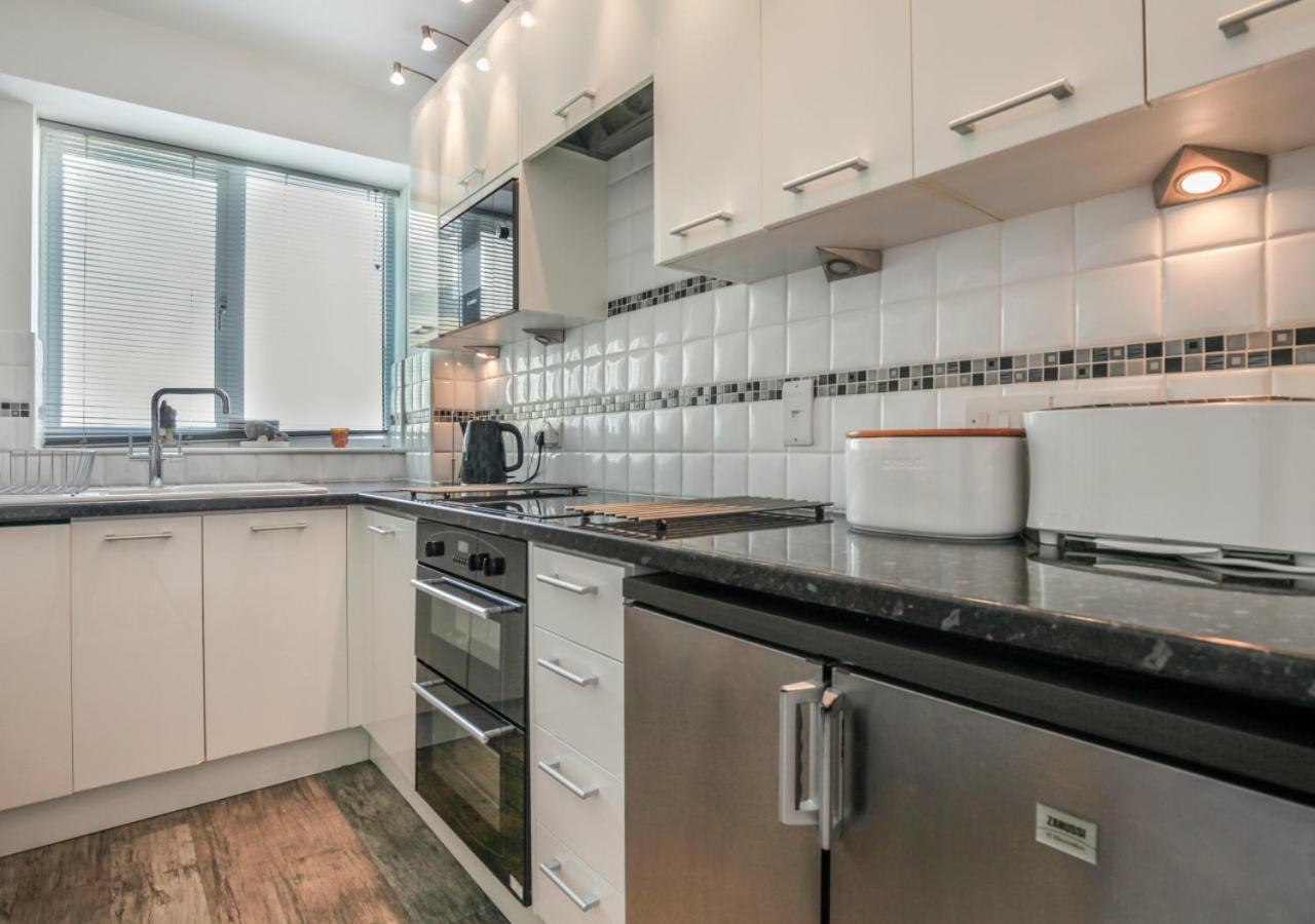브라이턴 St Margarets Flat 아파트 외부 사진