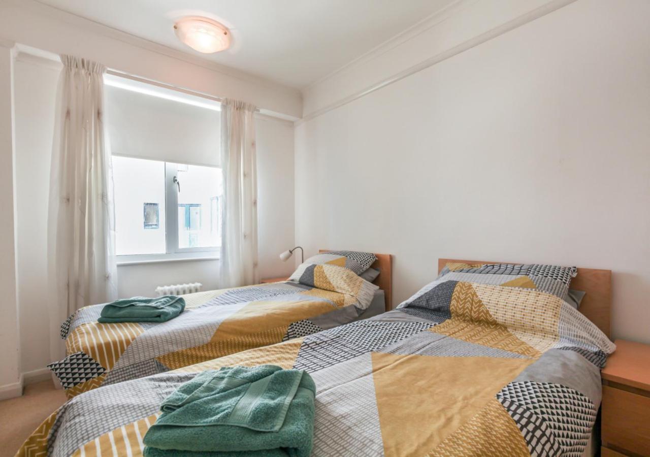 브라이턴 St Margarets Flat 아파트 외부 사진