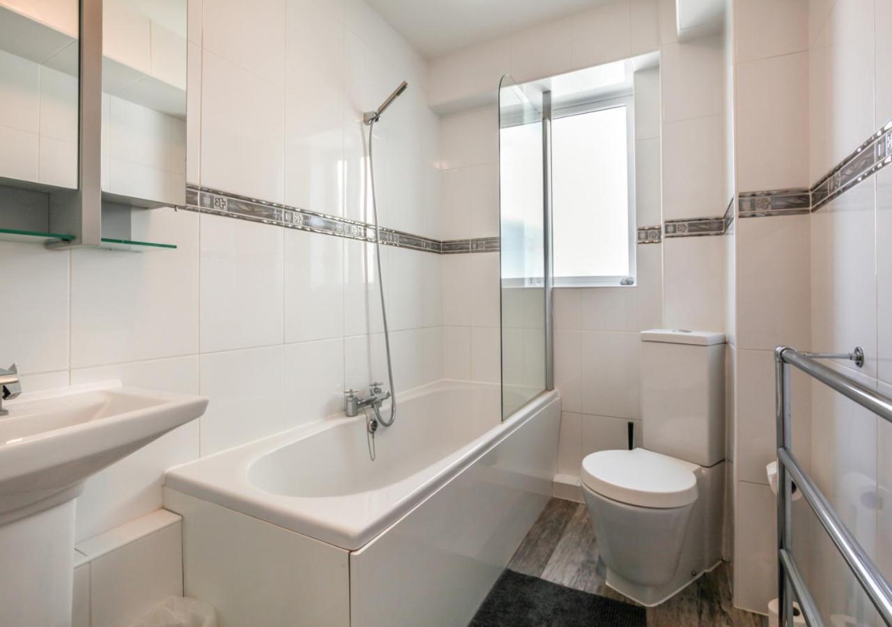 브라이턴 St Margarets Flat 아파트 외부 사진