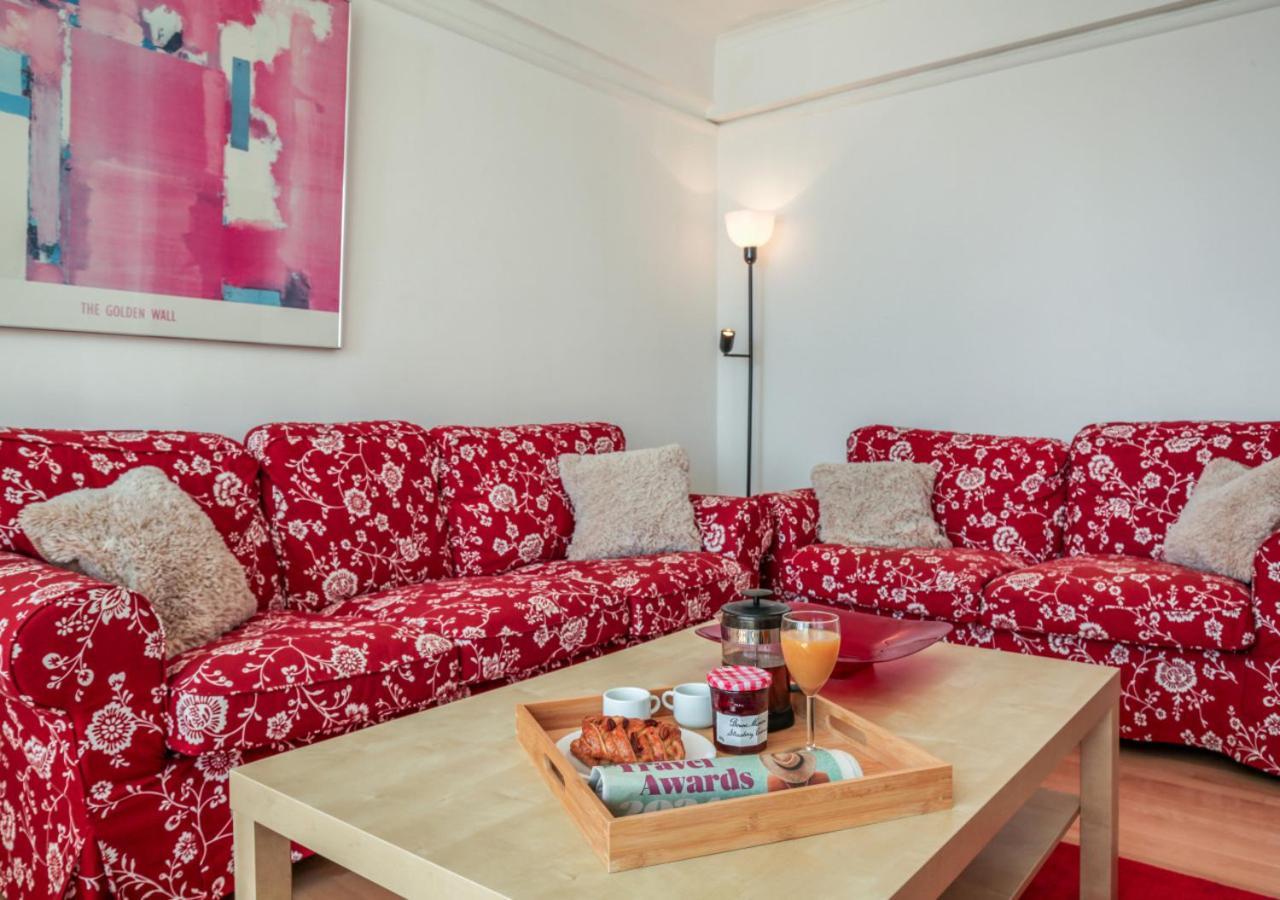 브라이턴 St Margarets Flat 아파트 외부 사진