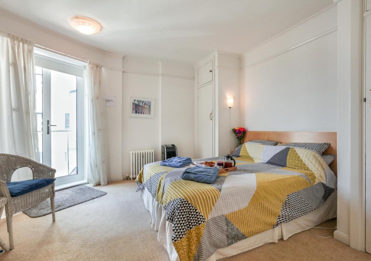 브라이턴 St Margarets Flat 아파트 외부 사진
