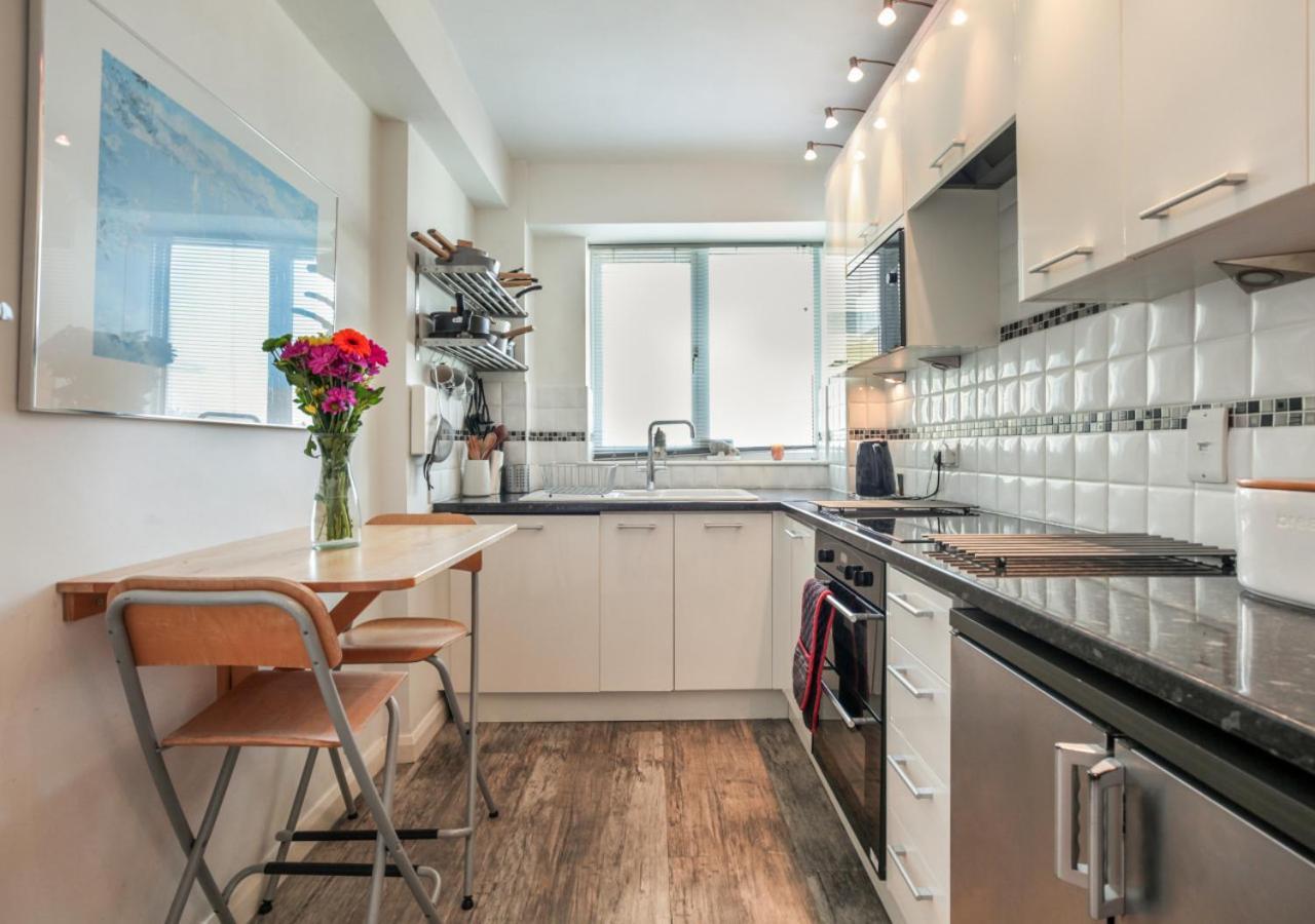 브라이턴 St Margarets Flat 아파트 외부 사진