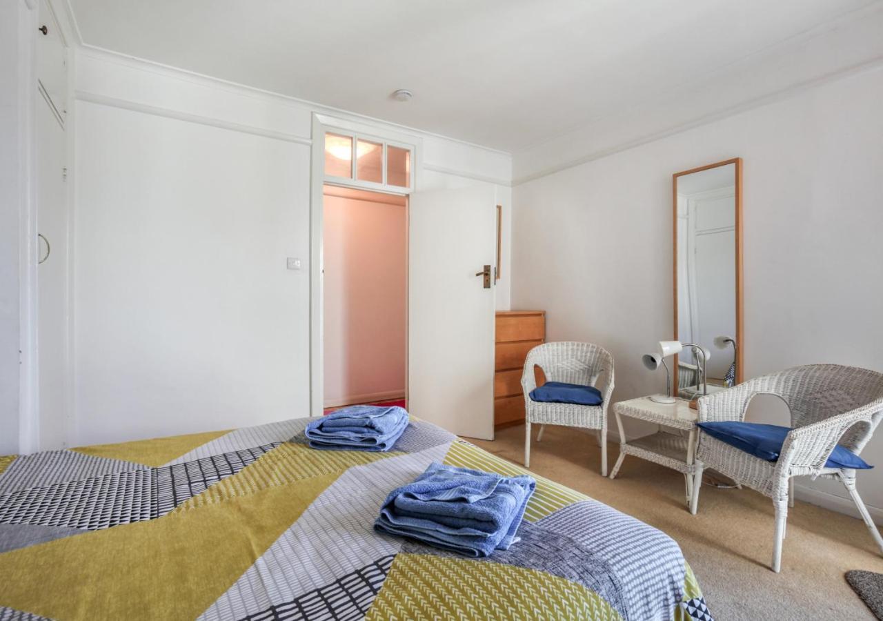 브라이턴 St Margarets Flat 아파트 외부 사진
