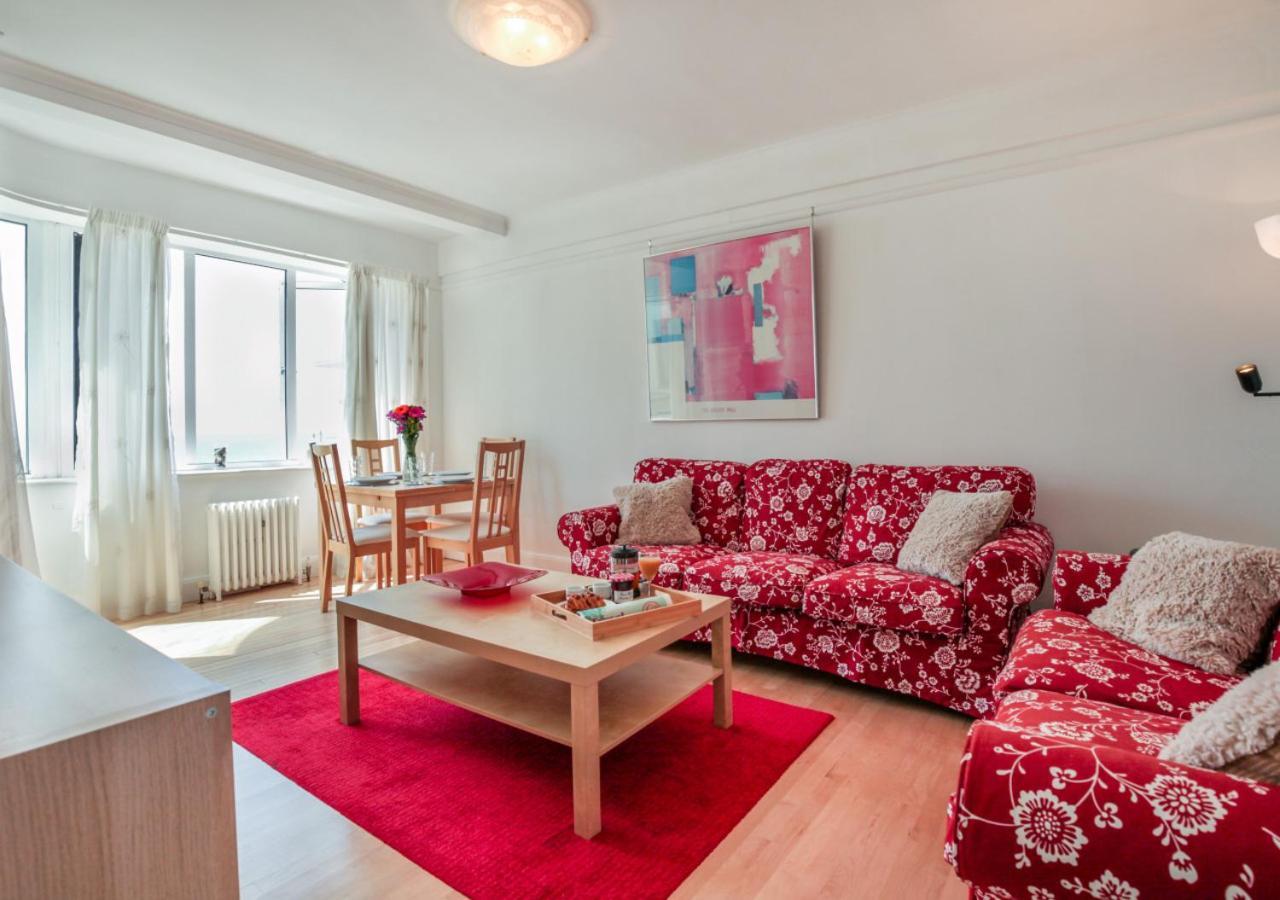 브라이턴 St Margarets Flat 아파트 외부 사진